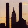 Empire State Bldg from Pulaski Bridge