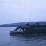 Brooklyn - S.I. ferry service ended when the Vz Bridge opened in 1964