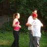 Cat &amp; Matt's Barbecue Party