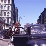 Shopping on Canal St in 1941 Chrysler - 1974