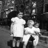 Barbara, Suzanne, & Paul - 1949