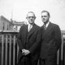 Frank & Edward Johnson - Apr 25, 1943