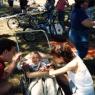 Sunday School Picnic 6/86 - Melissa S & Jim Hanson