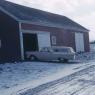 57 Ford at Lundale, Thanksgiving 1958