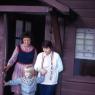 JP, Lucy, Violet Bredholt - Winni 1973