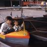 Bobby & David - Catskill Game Farm, Aug 1958