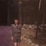 Bobby at Ten Mile River - Aug 1960