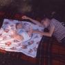 Michelle and Bobby - Lundale, 1960