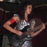 Dawn on guitar