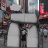 Times Square Art - Rafael