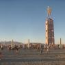 Burning Man 2008