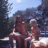 Dad & Son pool